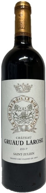 Gruaud Larose St Julien