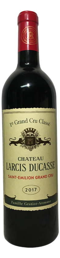 2017 Larcis Ducasse St Emilion