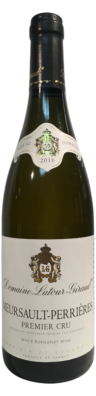 2016 Latour Giraud Meursault Perrieres