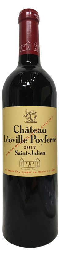 2017 Leoville Poyferre St Julien