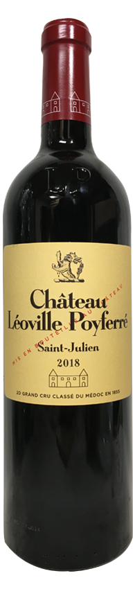 2018 Leoville Poyferre St Julien