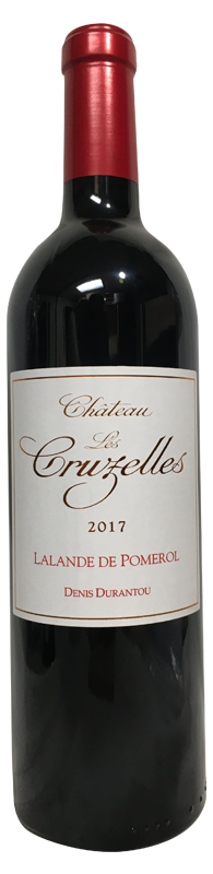 2017 Les Cruzelles Lalande de Pomerol