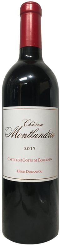 2017 Montlandrie Cotes de Castillon