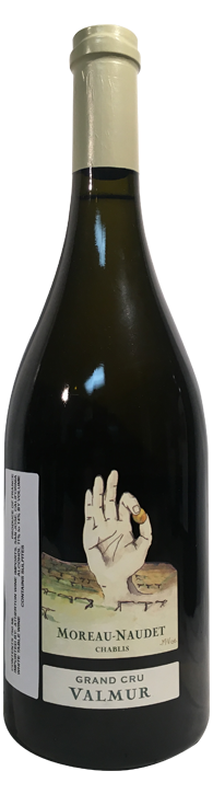2015 Moreau Naudet Chablis Valmur