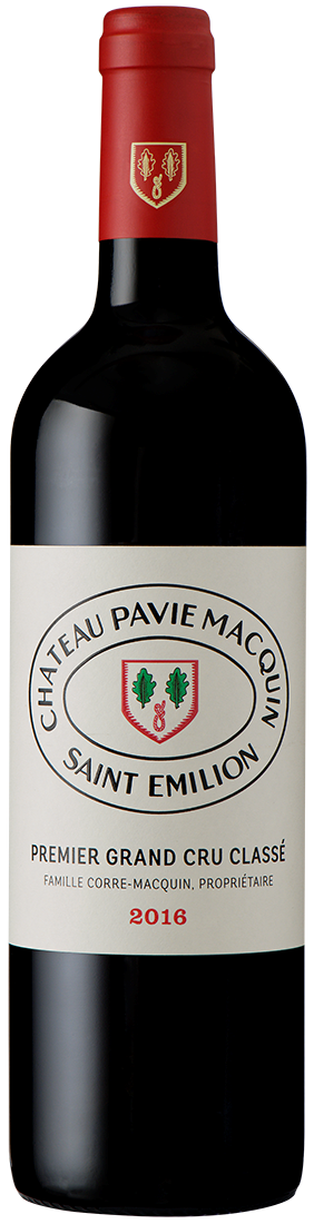 2016 Pavie Macquin St Emilion
