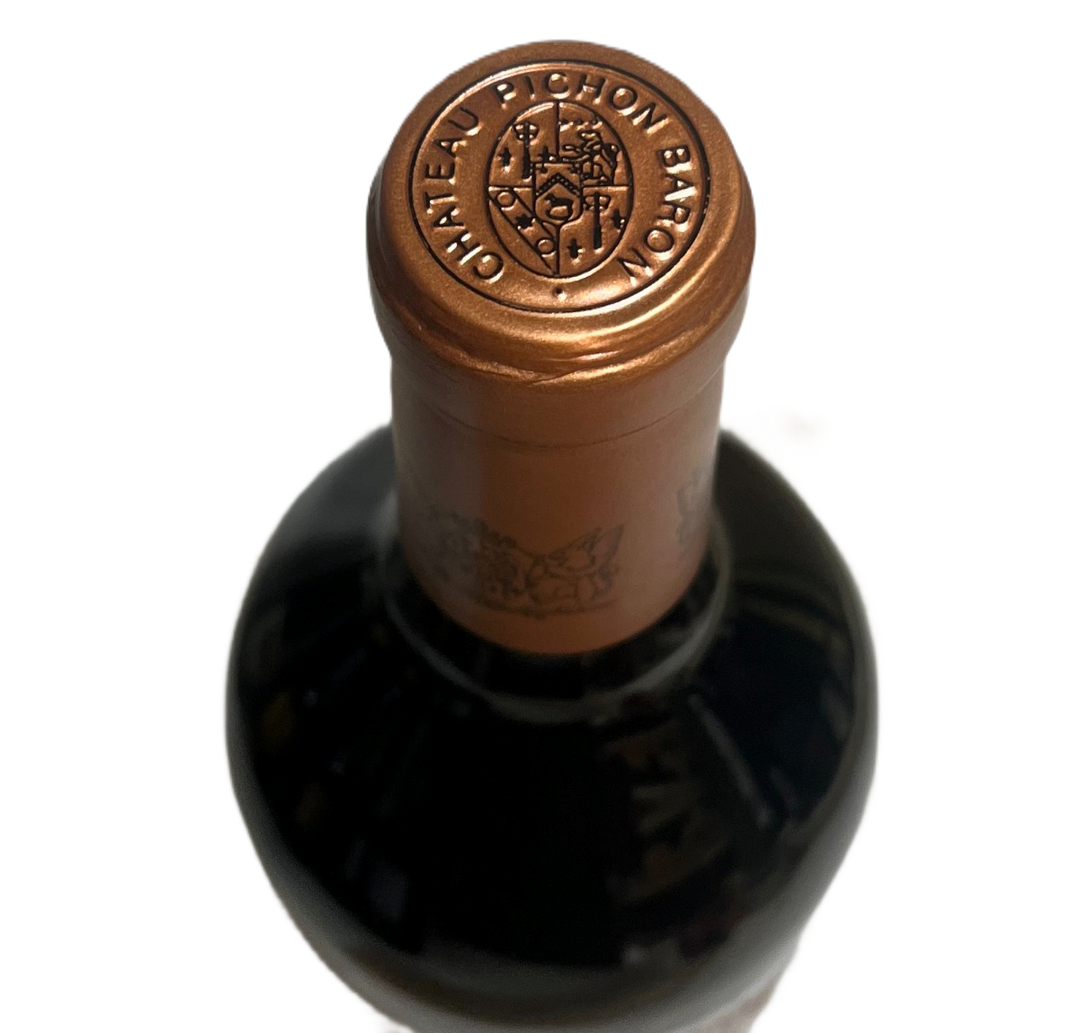 2019 Pichon Baron Pauillac