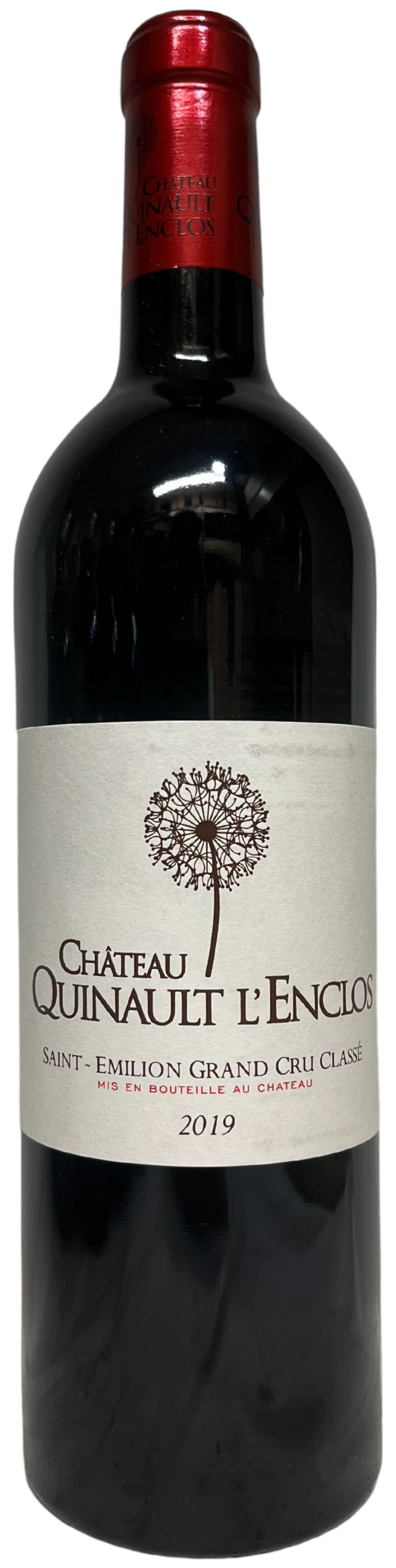 2019 Quinault l'Enclos St Emilion