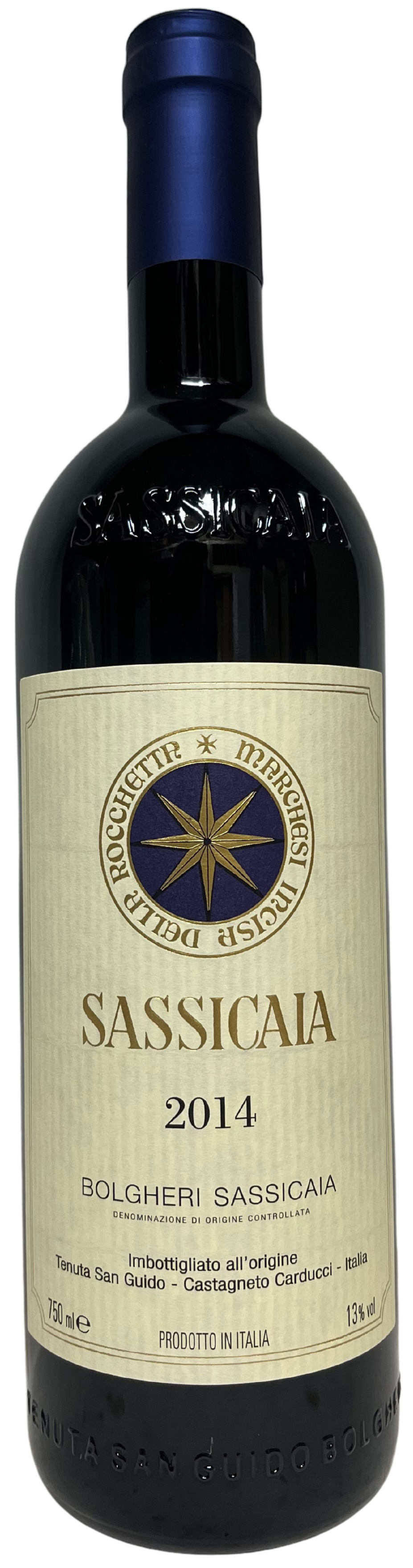 2014 Tenuta San Guido Sassicaia