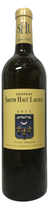 2017 Smith Haut Lafitte Pessac Leognan Blanc