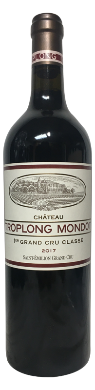 2017 Troplong Mondot St Emilion