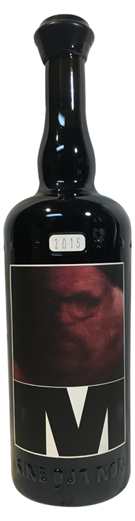 2015 Sine Qua Non "M" Eleven Confessions Syrah