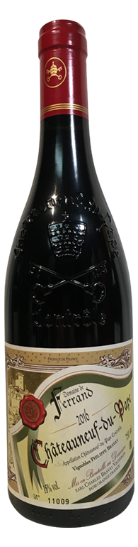 2016 Ferrand Chateauneuf du Pape