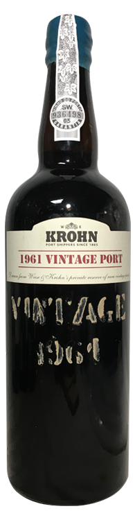 1961 Krohn Port