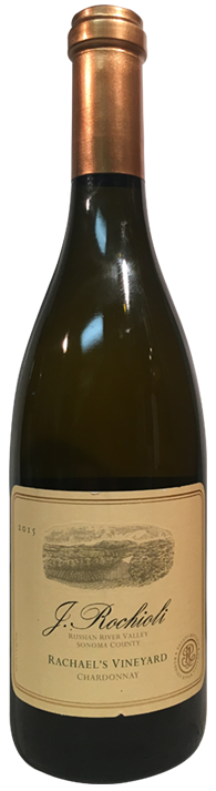 2015 J Rochioli Rachel's Vineyard Chardonnay