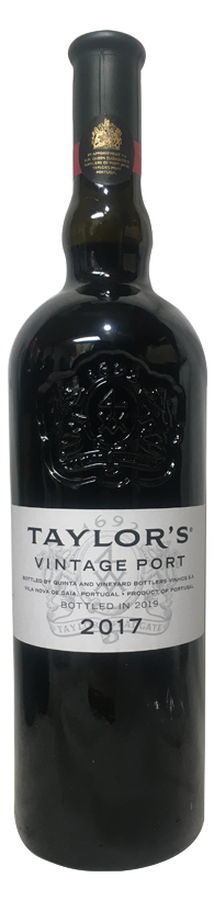 2017 Taylor Fladgate Vintage Port