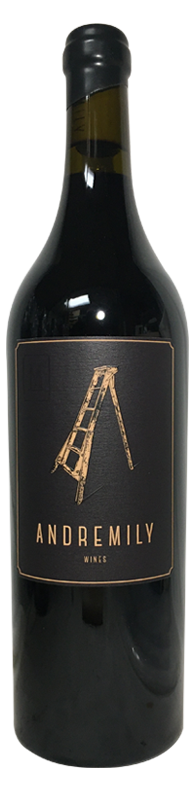 2015 Andremily Mourvedre