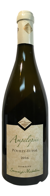 2016 Saumaize-Michelin Pouilly Fuisse Ampelopsis