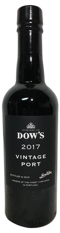 2017 Dow Vintage Port