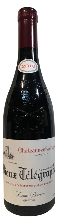 2016 Vieux Telegraphe Chateauneuf du Pape
