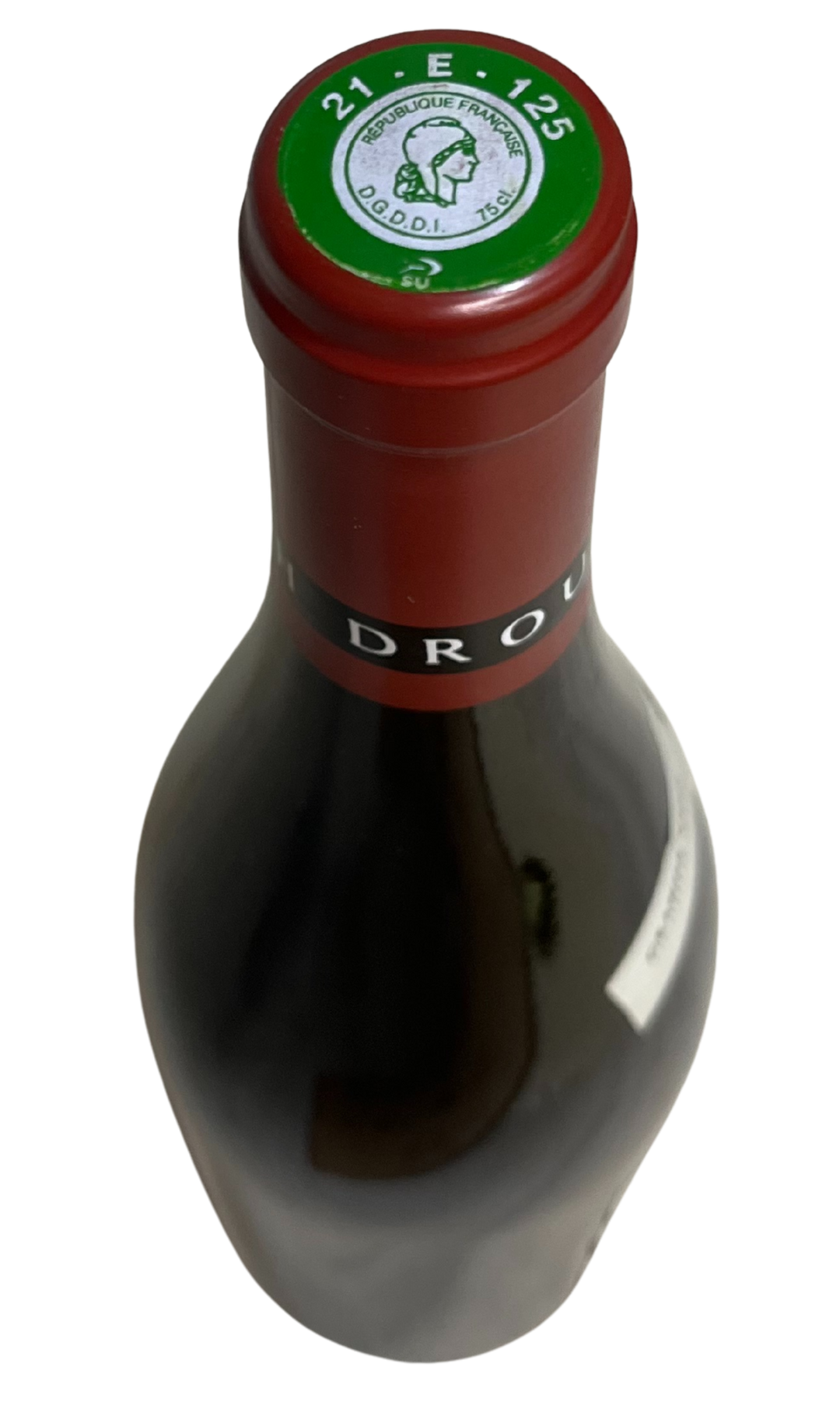 2001 Joseph Drouhin Clos de la Roche