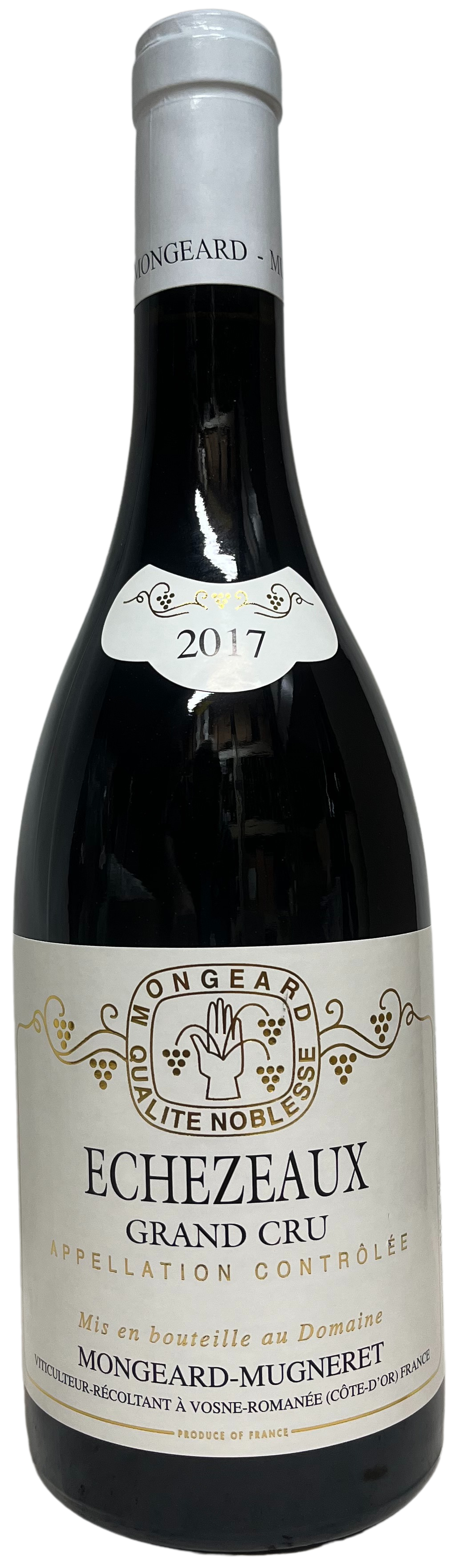 2017 Mongeard Mugneret Echezeaux