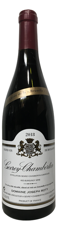 2018 Joseph Roty Gevrey Chambertin Brunelle