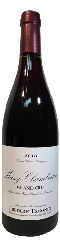 2018 Frederic Esmonin Mazis Chambertin