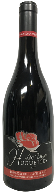 2017 Mongeard Mugneret Bourgogne Hautes Cotes de Nuits Les Dames Huguettes