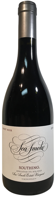 2018 Sea Smoke Southing Pinot Noir