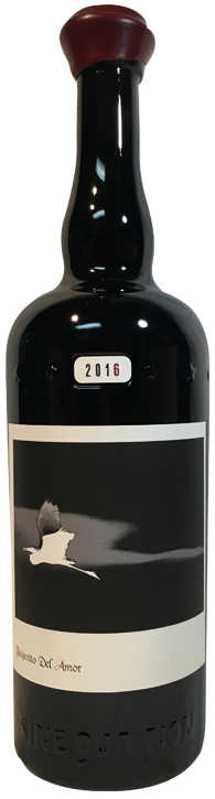 2016 Sine Qua Non Pajarito Del Amor Eleven Confessions Grenache