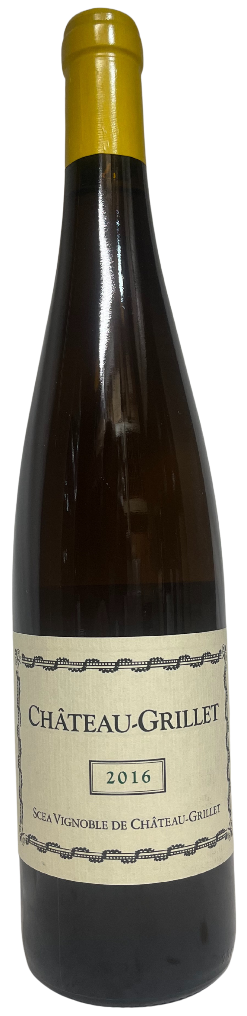 2016 Chateau Grillet Rhone Viogner Blanc