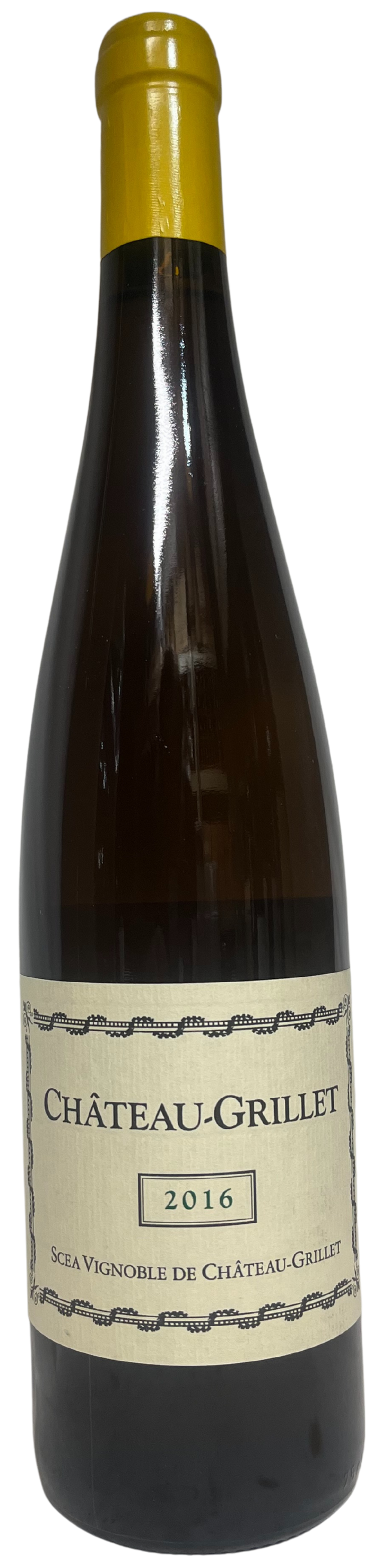 2016 Chateau Grillet Rhone Viogner Blanc