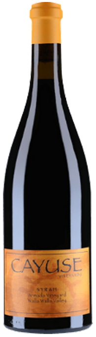 2017 Cayuse Vineyards Armada Vineyard Syrah