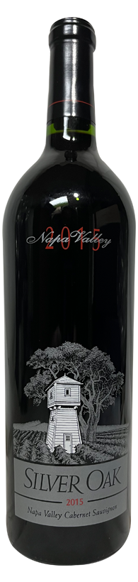 2015 Silver Oak Napa Valley Cabernet
