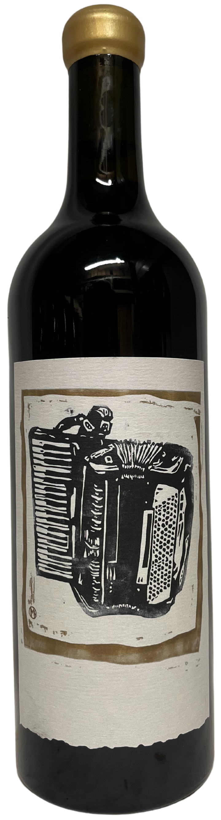 2018 Sine Qua Non Ziehharmonika Syrah