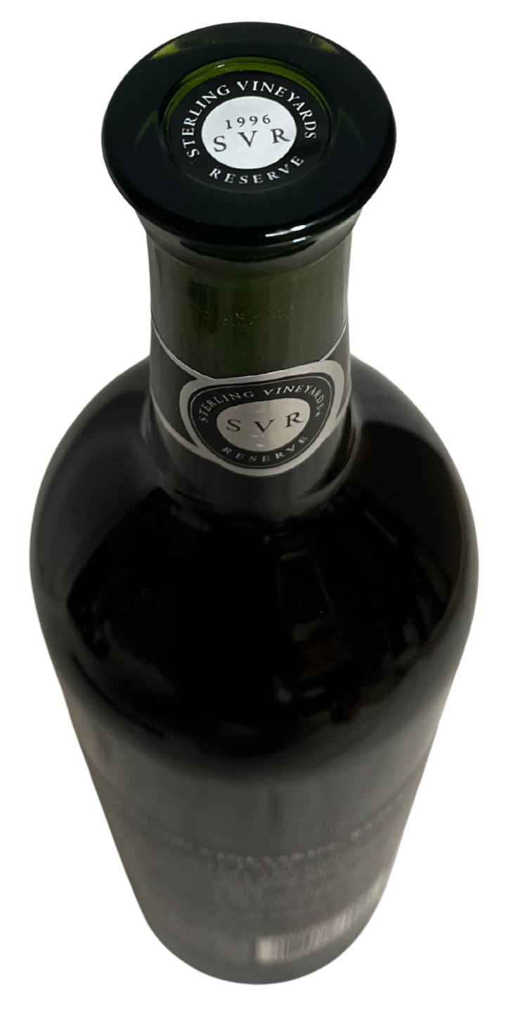 1996 Sterling Napa Valley Reserve Cabernet