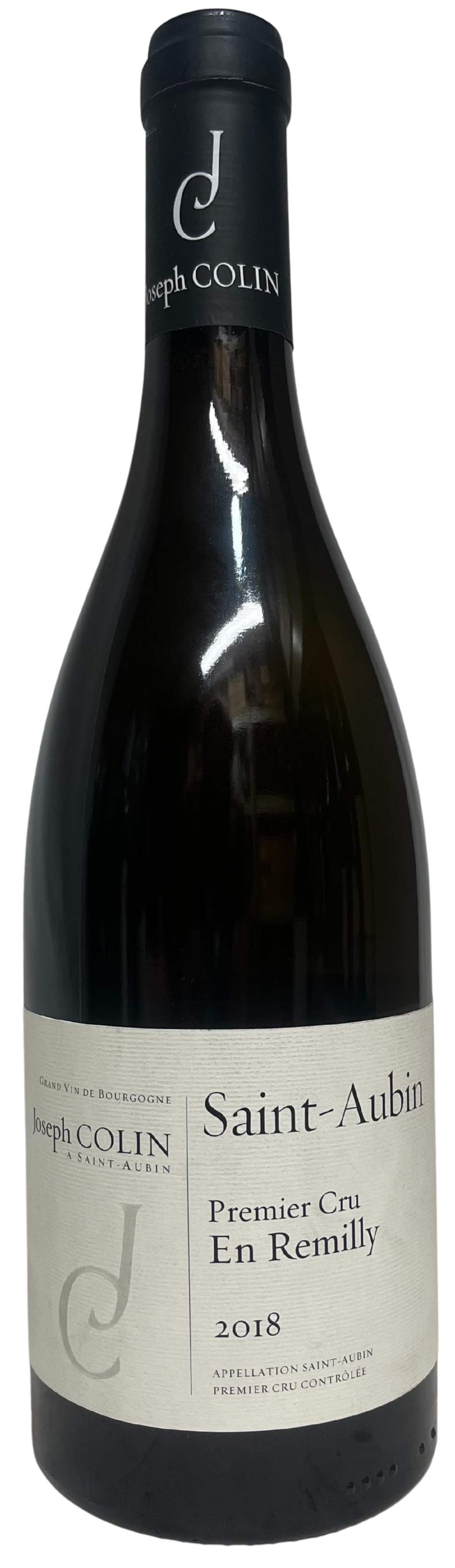 2018 Joseph Colin Saint Aubin en Remilly