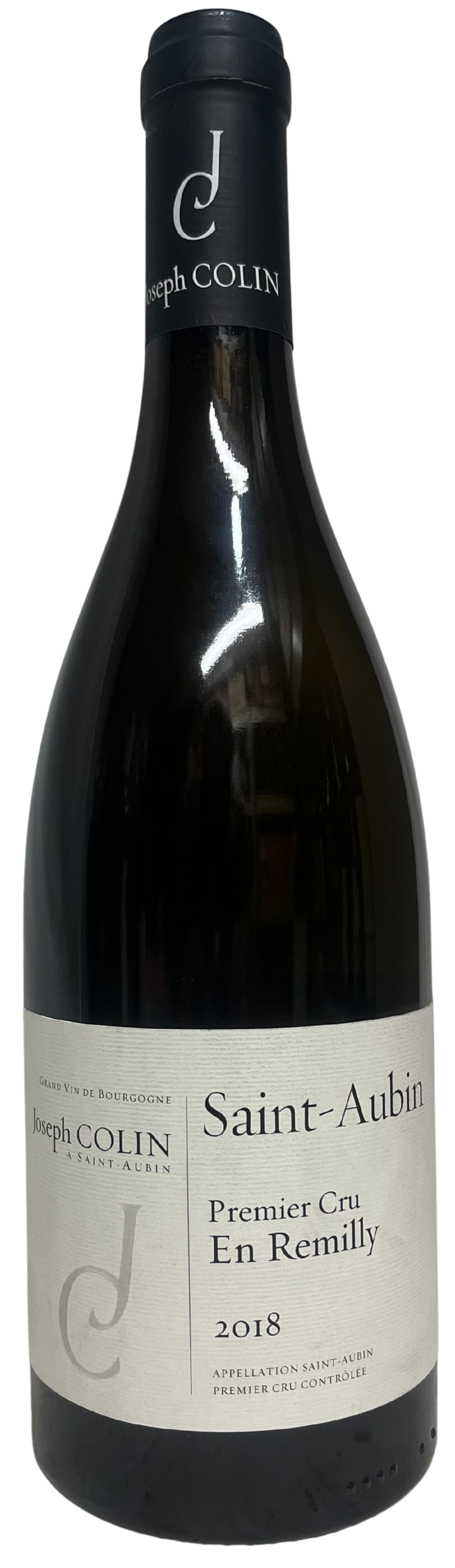 2018 Joseph Colin Saint Aubin en Remilly