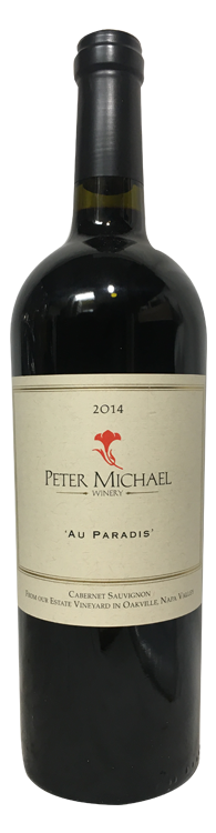 2014 Peter Michael Au Paradis Cabernet Sauvignon