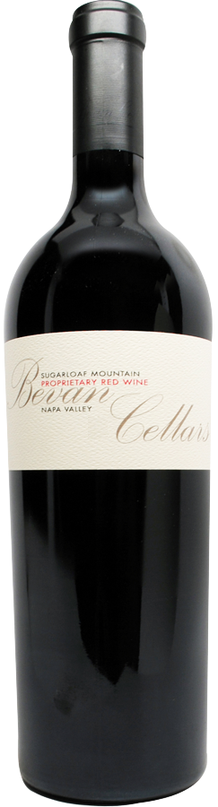 2016 Bevan Cellars Sugarloaf Mountain Proprietary Red