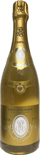 2012 Louis Roederer Champagne Cristal Brut