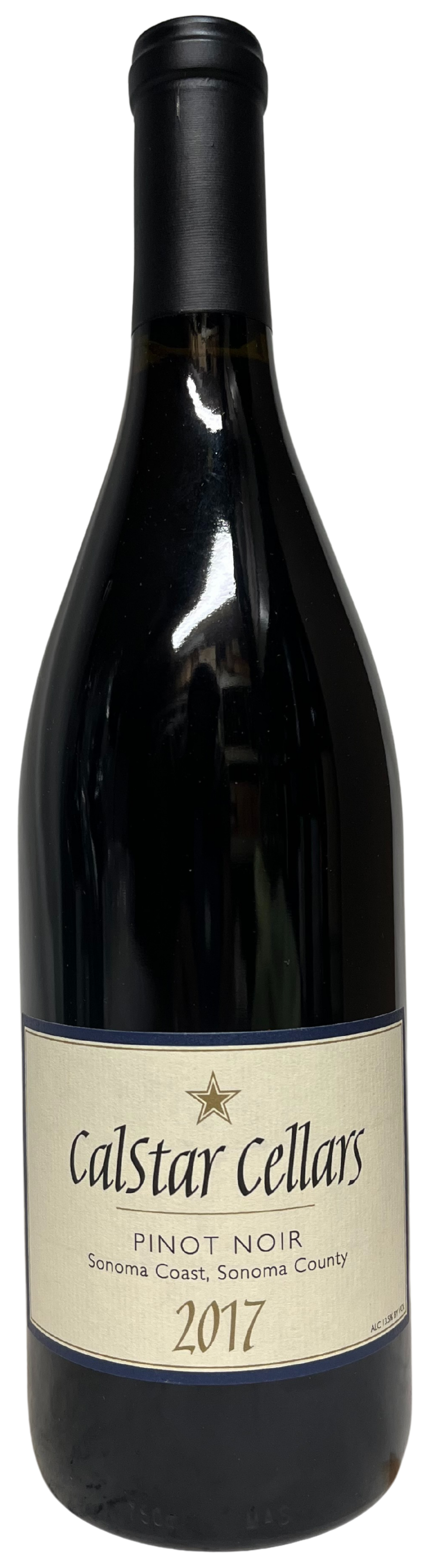 2017 Calstar Cellars Sonoma Coast Pinot Noir