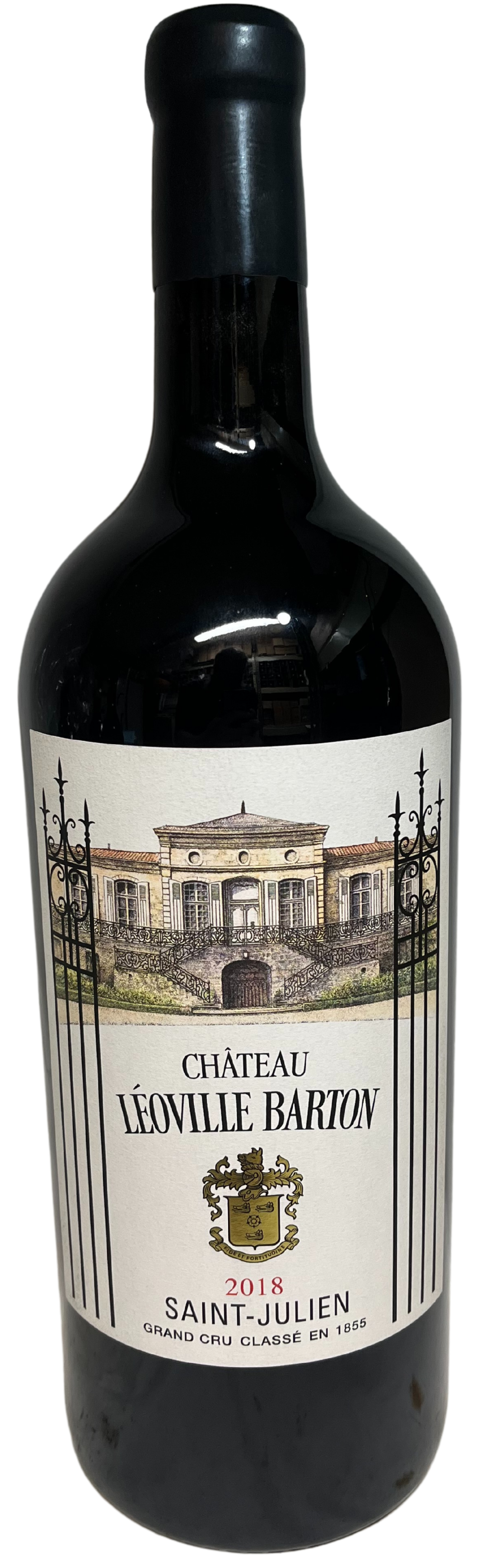 2018 Leoville Barton St Julien