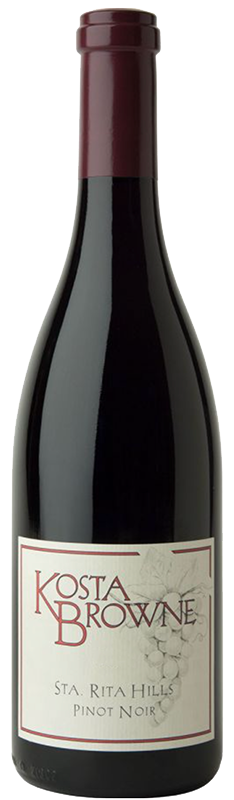 2018 Kosta Browne Santa Rita Hills Pinot Noir