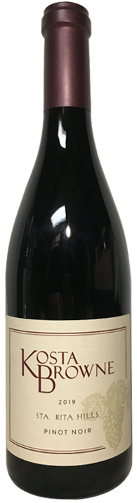 2019 Kosta Browne Santa Rita Hills Pinot Noir