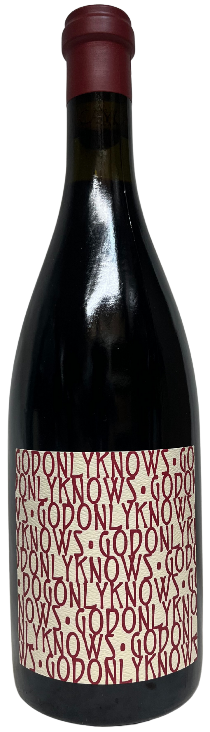 2017 Cayuse Grenache God Only Knows Armada Vineyard