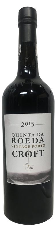 2015 Croft Quinta Da Roeda Port