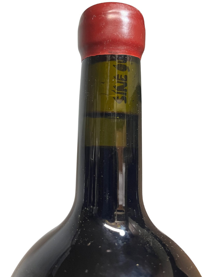 2018 Sine Qua Non Profuga Grenache