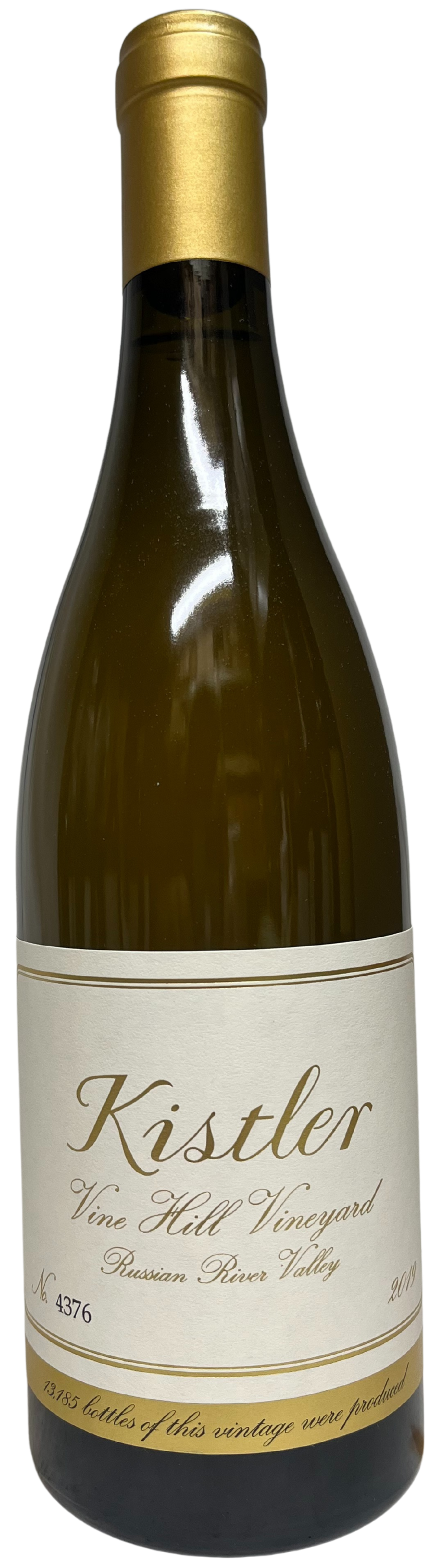 2019 Kistler Russian River Valley Vine Hill Chardonnay