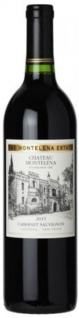 2015 Chateau Montelena Napa Valley Estate Cabernet